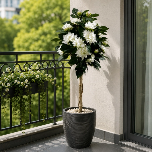 DRZEWKO LILII W DONICZCE 110CM